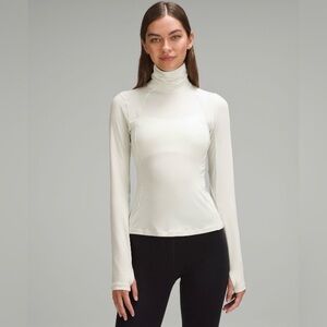 Lululemon Long Sleeve Turtleneck Base Layer